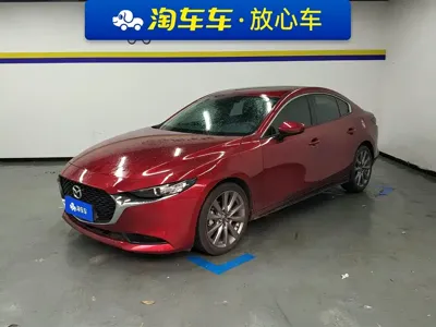 Mazda 3 Axela