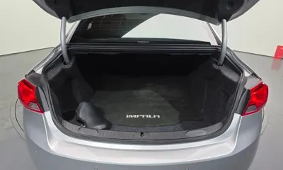 ChevroletGMDaewoo Impala