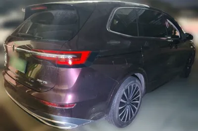 Volkswagen Viloran