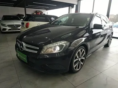 Mercedes-Benz A-Class (Import)