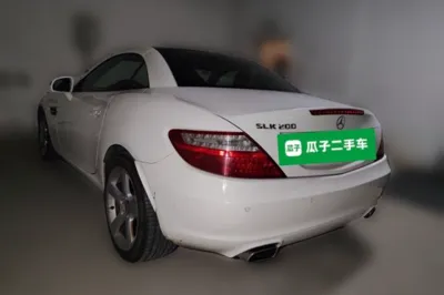 Mercedes-Benz SLK-Class