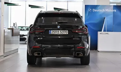 BMW X3