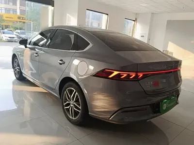 BYD Qin Plus