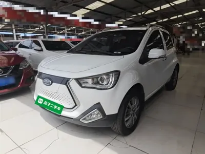 JAC JAC iEV6E