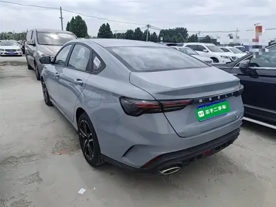 Geely Binrui