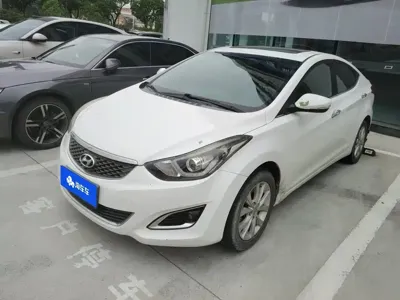 Hyundai Elantra Langdong