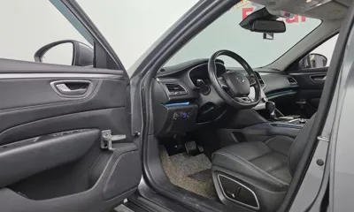 Renault-KoreaSamsung SM6