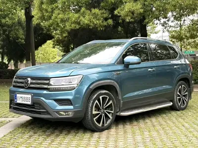 Volkswagen Tharu