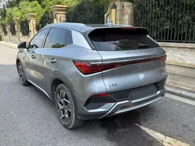 BYD Yuan Plus