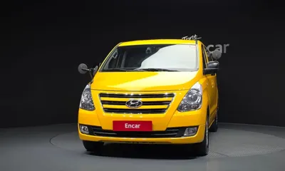 Hyundai Starex
