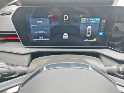 Geely Binrui