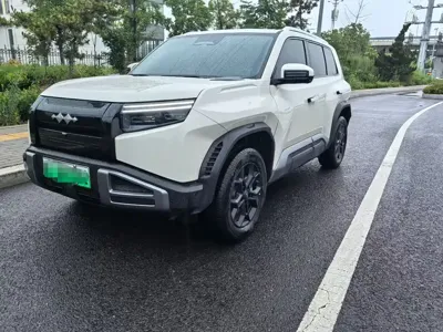 Fang Cheng Bao Titanium 3