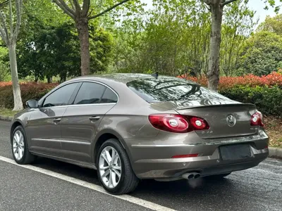 Volkswagen CC