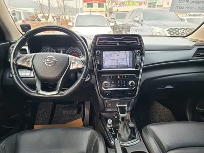 KG_Mobility_Ssangyong TIBOLI