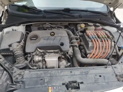 Roewe i6