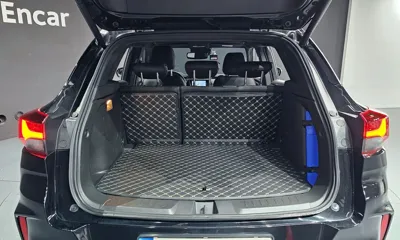 ChevroletGMDaewoo Trailblazer