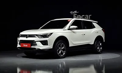 KG_Mobility_Ssangyong KORANDO