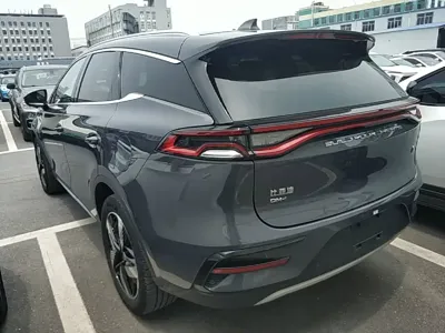 BYD Tang New Energy