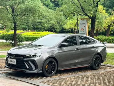 Geely Binrui