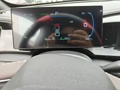 BYD Qin Plus