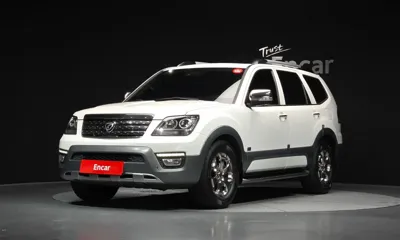 Kia Mohave