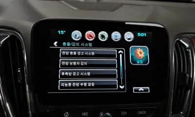 ChevroletGMDaewoo Malibu