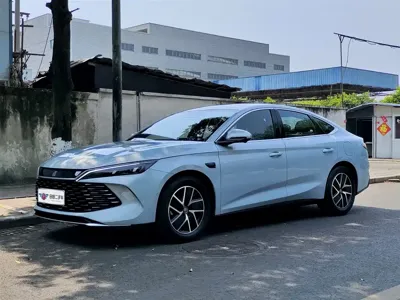 BYD Qin L
