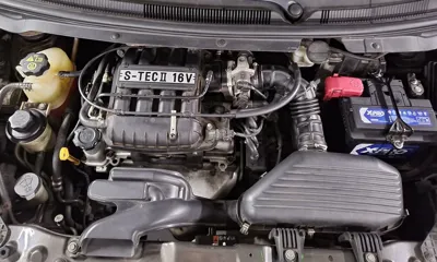 ChevroletGMDaewoo Spark