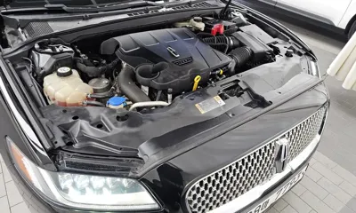 Lincoln Continental