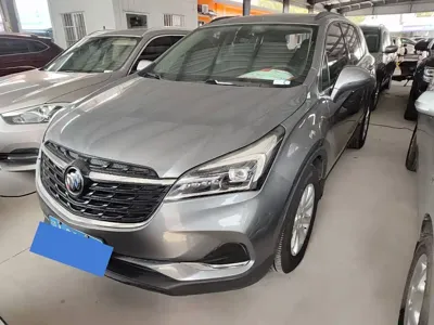 Buick Envision Plus