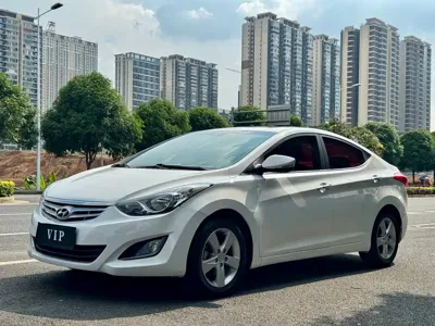 Hyundai Elantra Langdong