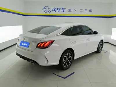 MG MG5