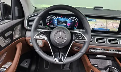 Mercedes-Benz GLE-Class