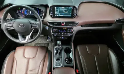 Hyundai Santafe