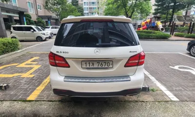 Mercedes-Benz GLS-Class