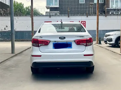 Kia K2