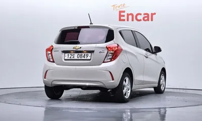 ChevroletGMDaewoo Spark