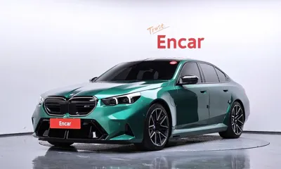 BMW M5