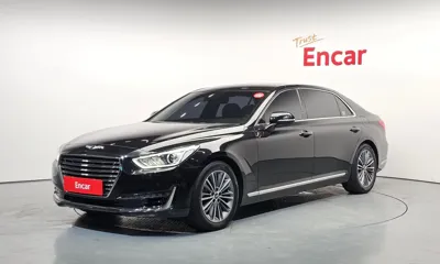 Genesis EQ900