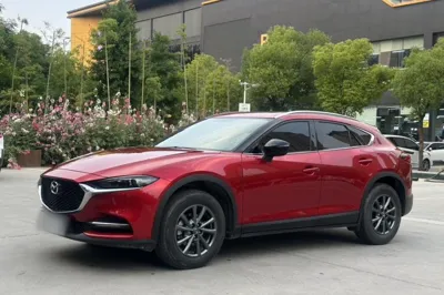 Mazda CX-4