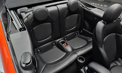 MINI Cooper Convertible