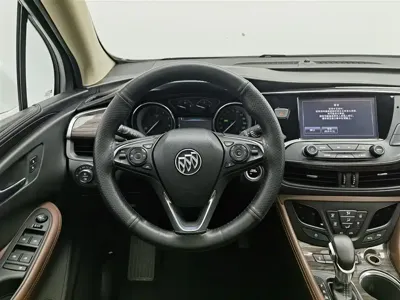 Buick Envision Plus