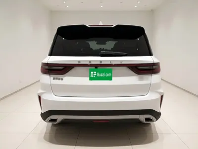 Geely Vision X6
