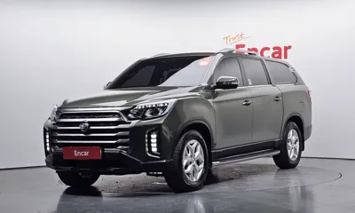 KG_Mobility_Ssangyong Rexton