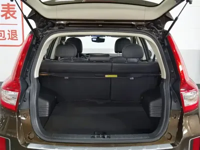 Geely Vision X6