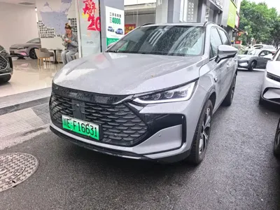 BYD Tang New Energy