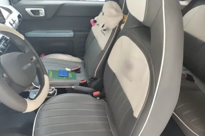 Geely Galaxy Panda