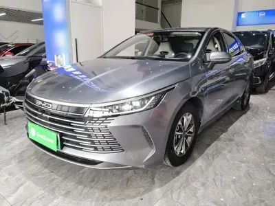BYD Destroyer 05