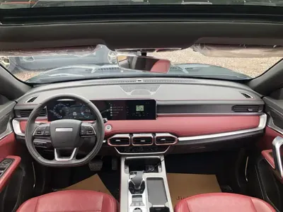 Jetour X70 Plus
