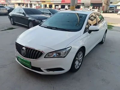Buick Verano